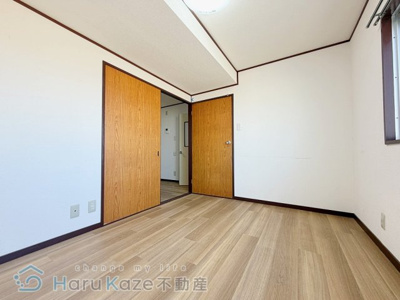 【洋室】 | リバーサイド芝【名古屋市賃貸・RC造】