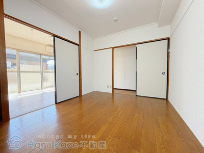 【洋室】 | リバーサイド芝【名古屋市賃貸・RC造】