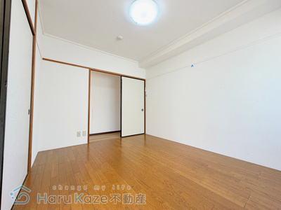 【洋室】 | リバーサイド芝【名古屋市賃貸・RC造】