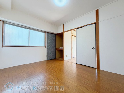 【洋室】 | リバーサイド芝【名古屋市賃貸・RC造】