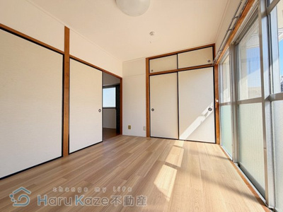 【洋室】 | リバーサイド芝【名古屋市賃貸・RC造】