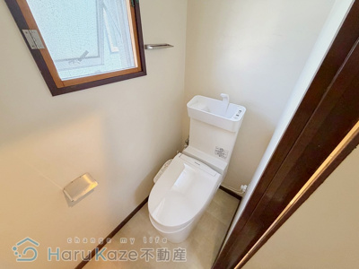 【トイレ】 | リバーサイド芝【名古屋市賃貸・RC造】