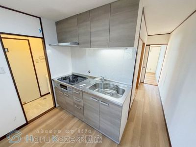 【キッチン】 | リバーサイド芝【名古屋市賃貸・RC造】