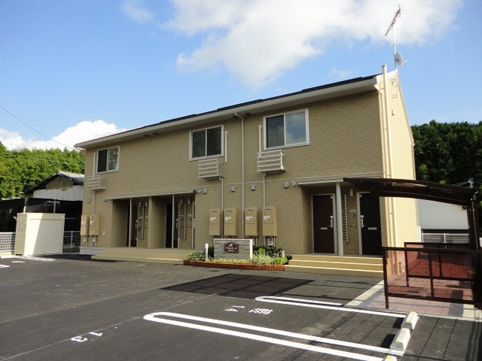 アグレッサーⅡの外観