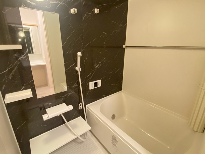 アグレッサーⅡの浴室|浴室