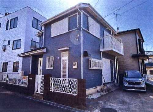 海老名市上今泉　中古戸建　の外観