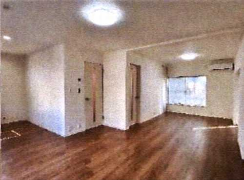 海老名市上今泉　中古戸建　の居間・リビング