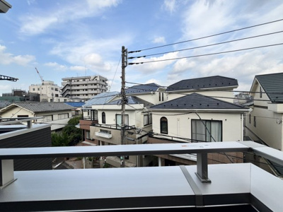 【展望】 | シェール東武練馬