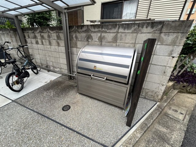 【その他共用部分】 | シェール東武練馬