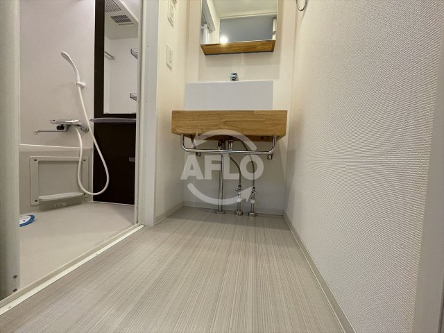 SERENITE谷四の洗面所|SERENiTE谷四　洗面脱衣所