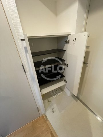 SERENITE谷四の収納|SERENiTE谷四　シューズボックス