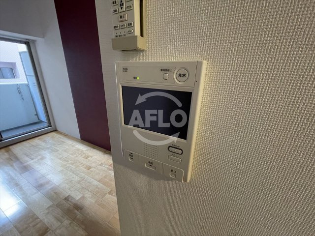 SERENITE谷四のセキュリティ|SERENiTE谷四　ＴＶモニターホン