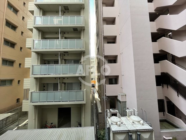 SERENITE谷四の展望|SERENiTE谷四　眺望