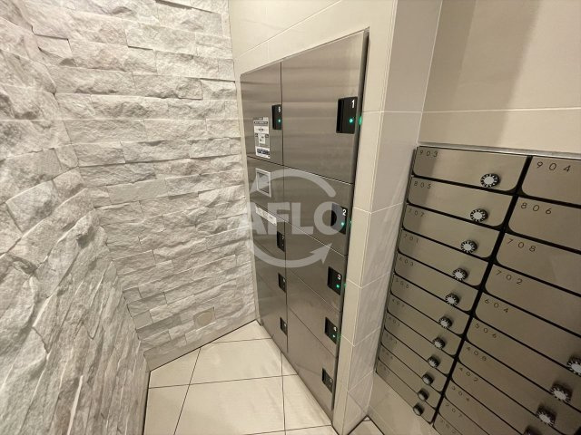 SERENITE谷四の設備|SERENiTE谷四　宅配ボックス