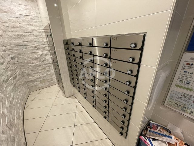 SERENITE谷四のその他共用部分|SERENiTE谷四　メールボックス