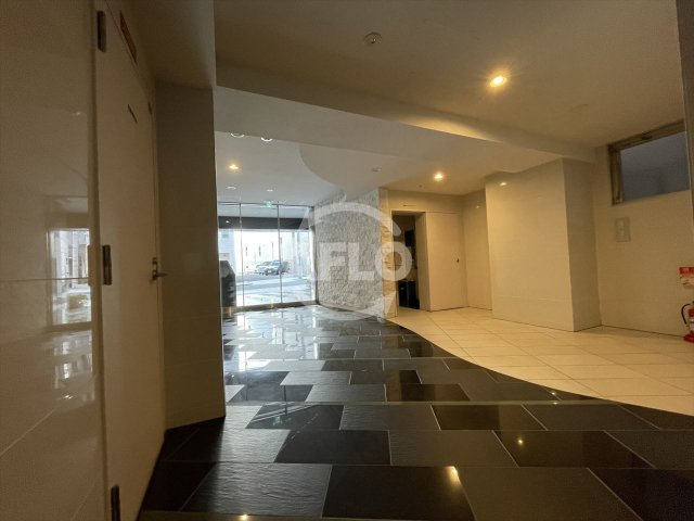 SERENITE谷四のロビー|SERENiTE谷四　ロビー