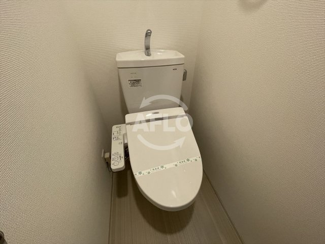 SERENITE谷四のトイレ|SERENiTE谷四　トイレ