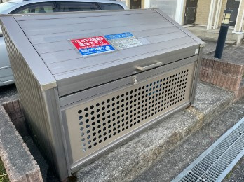 GOLDLEOⅢのその他共用部分