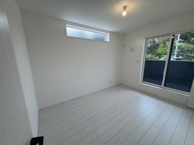 【洋室】 | 沖縄市登川（全5棟）1号棟 | 1号棟　洋室6帖＋WIC付き♪