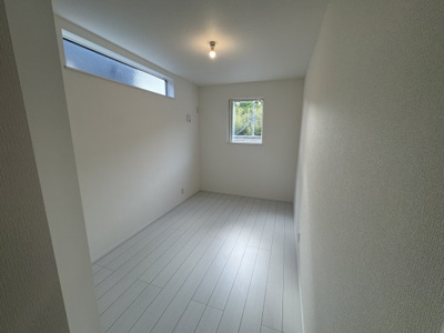 【洋室】 | 沖縄市登川（全5棟）1号棟 | 1号棟　洋室5.5帖＋CL付き♪