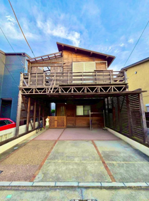 【外観】 | 南旅篭町東４丁　中古戸建