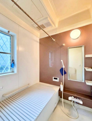 【浴室】 | 南旅篭町東４丁　中古戸建