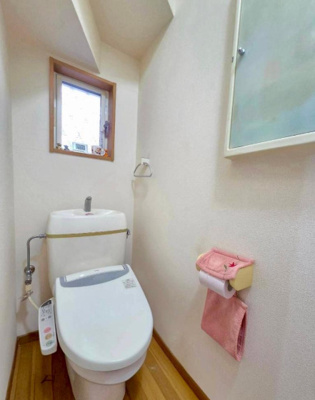 【トイレ】 | 南旅篭町東４丁　中古戸建