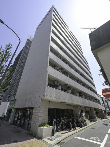 スカイコート戸越銀座の画像