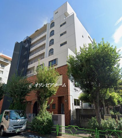 メゾンドール明石　7階　リ　ノベーションの外観