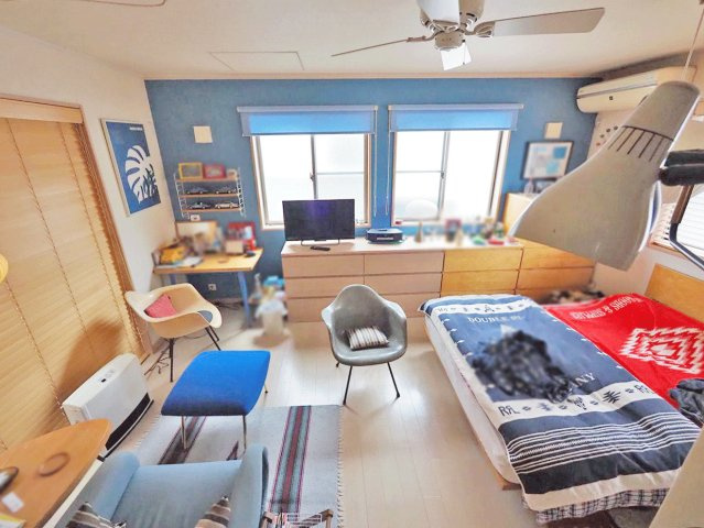 【洋室】 | 神奈川県川崎市麻生区白鳥1丁目