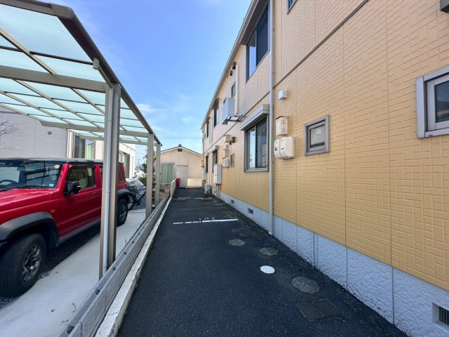 倉敷市一棟アパートのその他