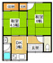 岩屋1丁目平屋の画像