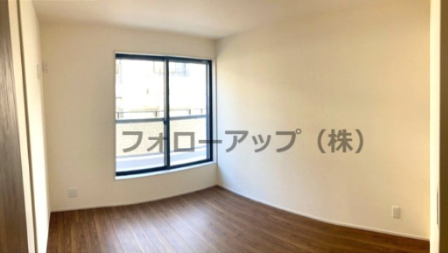 リーブルガーデン神戸市垂水区旭が丘の洋室|個人の部屋や寝室として使える洋室です