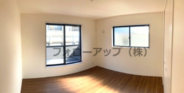 リーブルガーデン神戸市垂水区旭が丘の洋室|洋室です