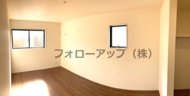リーブルガーデン神戸市垂水区旭が丘の洋室|洋室です