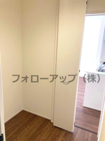 リーブルガーデン神戸市垂水区旭が丘の収納|ちょっとした収納スペースも充実しています