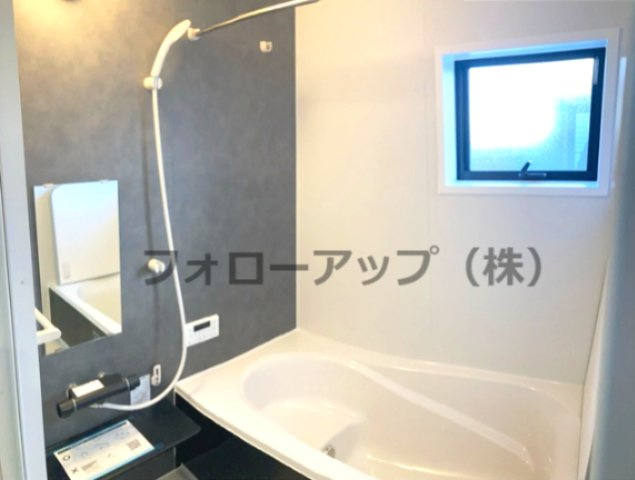 リーブルガーデン神戸市垂水区旭が丘の浴室|ゆったり過ごせるお風呂です
