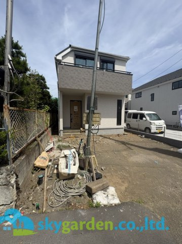 茅ヶ崎市 東海岸南4丁目　新築戸建　全5棟Ｅ号棟