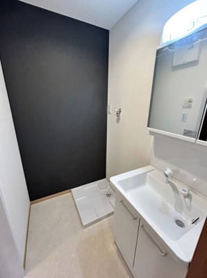 【独立洗面台】 | Ambition永田北