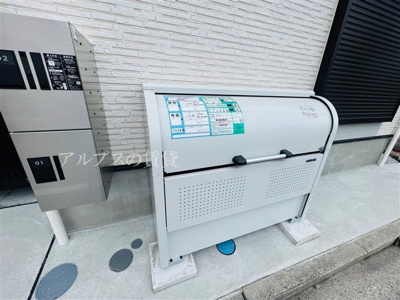 【その他共用部分】 | Ambition永田北