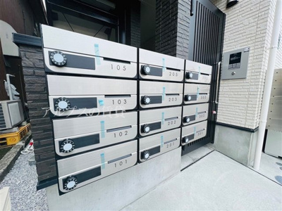 【その他共用部分】 | Ambition永田北