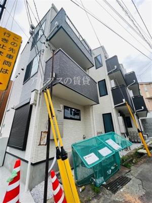 【外観】 | Ambition永田北