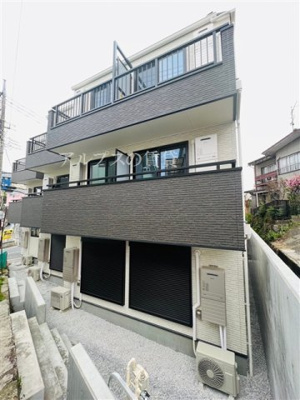 【外観】 | Ambition永田北