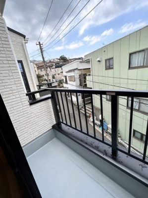 【バルコニー】 | Ambition永田北