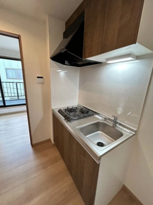 【キッチン】 | Ambition永田北