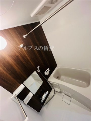 【浴室】 | Ambition永田北