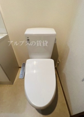 【トイレ】 | Ambition永田北