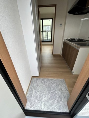 【玄関】 | Ambition永田北