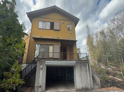 【外観】 | 伊豆急伊豆高原　戸建