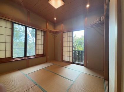 【和室】 | 伊豆急伊豆高原　戸建